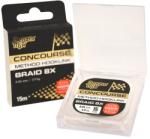 EnergoTeam BENZAR CONCOURSE BRAIDED HOOKLINK ELŐKEZSINÓR 15M 0, 06mm / 5, 1kg (30597-106)