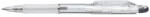 Zebra Golyóstoll ZEBRA Jimnie BioTube 0, 7 mm fekete (52609) - papir-bolt