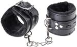 Fetish - puha bilincs (fekete) - sexshopcenter
