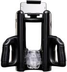 Fleshlight Quickshot Launch - maszturbátor adapter (fekete) - sexshopcenter