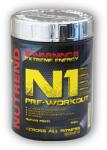 Nutrend N1 Pre-Antrenament 510g - mure albastre