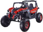 Mamido Mașină electrică Buggy SuperStar 4x4 vopsită în roșu (S-XMX603-RED-P)