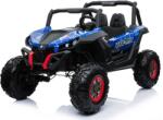 Mamido Mașină electrică Buggy SuperStar 4x4 albastru (S-XMX603-BLUE)