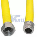 73 Pepe gázflexi széthúzható 1/2" KB 100-200cm (130651)