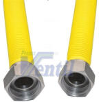 73 Pepe gázflexi széthúzható 1/2" BB 100-200cm (13065)