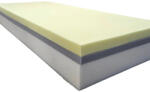 Ortho-Sleepy Light Ortopéd matrac 6cm Bioluxus Memory réteggel 160x200cm (14-3040-4cm2528-memory6cm-160x200cm)