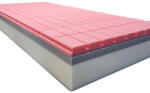 Ortho-Sleepy Ortopéd matrac 7zónás RED AirFresh réteggel 90x200cm (12-3040-4cm2528-Rav5cm-90x200cm)