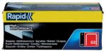Rapid Tűzőkapocs, 53/6, horganyzott, RAPID - 5000db (E11856250)