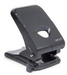 Rapesco Lyukasztó, kétlyukú, 50 lap, könnyített lyukasztás, RAPESCO "X5", fekete (IR1233) - fiorex