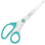 Leitz Olló, irodai, 20, 5 cm, LEITZ "Wow Titán", jégkék (E53192051) - fiorex