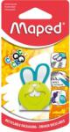 Maped Puzzle radír, MAPED "Croc Croc Puzzle", nyuszi, vegyes színek (IMA15801)