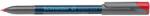 Schneider Alkoholos marker, OHP, 0, 7 mm, SCHNEIDER "Maxx 222 F", piros (TSC222P) - fiorex