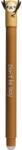 Eberhard Faber Rollertoll, 0, 7 mm, törölhető, EBERHARD FABER "Lajhár", kék (TFCE582109) - fiorex