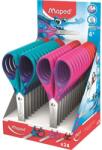 Maped Olló display, iskolai, 13 cm, MAPED "Essentials Soft" - 24db (IMA464412)