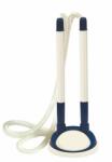 FlexOffice Ügyféltoll, 0, 7 mm, kék tolltest, dupla, FLEXOFFICE "Smart Holder", kék (FOPH01K) - fiorex