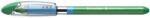 Schneider Golyóstoll, 0, 7 mm, kupakos, SCHNEIDER "Slider Basic XB", zöld (TSCSLIXBZ) - fiorex