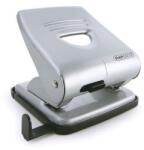 Rapesco Lyukasztó, kétlyukú, 30 lap, fém, RAPESCO "827", ezüst (IRPF827MS1) - fiorex