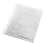 Leitz Genotherm, "L", lefűzhető, A4, 200 mikron, LEITZ "CombiFile", áttetsző - 5db (E47260003)