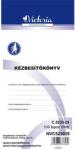 Victoria Paper Nyomtatvány, kézbesítőkönyv, 100 lap, VICTORIA PAPER, "C. 5230-29 (NVC523029)