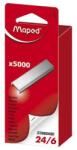 Maped Tűzőkapocs, 24/6, MAPED - 5000db (IMA324401)