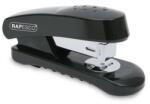 Rapesco Tűzőgép, 24/6, 26/6, 20 lap, RAPESCO "Snapper Half-Strip", fekete (IRR53800B1) - fiorex
