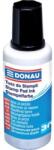 DONAU Bélyegzőfesték, 30 ml, DONAU, fekete (D7808FK) - fiorex