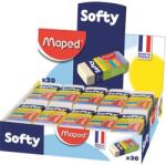Maped Radír display, MAPED "Softy" - 20db (IMA511790)