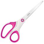 Leitz Olló, irodai, 20, 5 cm, LEITZ "Wow Titán", rózsaszín (E53192023) - fiorex