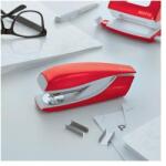 Leitz Tűzőgép, 24/6, 26/6, 30 lap, LEITZ "Nexxt Wow", piros (E55021026) - fiorex