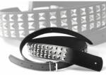 Black & Metal Curea piramidală 3- PAS-172