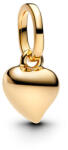 Pandora Szív mini függő charm - 763691C00 (763691C00)