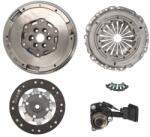 LUK Kit ambreiaj si volanta CITROEN C3 II 1.6 HDi LUK 600 0300 00 cutie Semiautomata (600 0300 00 .15)