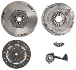 LUK Kit ambreiaj si volanta FORD C-MAX II 1.6 TDCi LUK 600 0277 00 cutie 6 trepte (600 0277 00 .17)