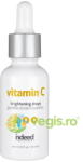 Indeed Laboratories Ser Iluminator cu Vitamina C Pura si Acid Hialuronic 30ml