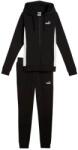 PUMA Hooded Sweat , Negru , S - hervis - 260,00 RON