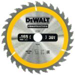 DEWALT Циркулярен диск Dewalt DT1935 за дърво 165x20x2.4мм, 30z (DT1935)