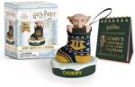 Running Press Фигура Harry Potter Dobby Christmas Stocking, 9.5 cm