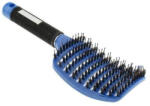 Pauco Perie de par larga cu peri naturali Global Fashion 1501 albastru