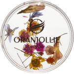 Oranjollie Decor unghii Flori W62 10 Oranjollie