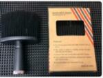 Pauco Perie pentru scuturarea parului, Barber Brush