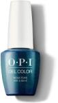 OPI Opi, Gel Color, Semi-Permanent Nail Polish, GC U19, Nessie Plays Hide and Sea-k, 15 ml