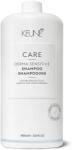 Keune Keune, Care Derma Sensitive, Hair Shampoo, Soothing, 1000 ml