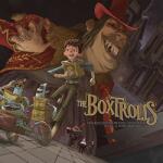 OST BOXTROLLS