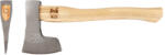 Evotools Topor Forjat Tip Romanesc cu Coada Lemn (673302)