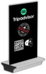 Dragcards Tripadvisor értékelésgyűjtő tábla - Pro