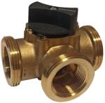 Defro DZM 3 jártú keverőszelep DN25, PN10