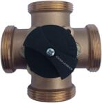 DEFRO Heat DEFRO DZM 4 jártú keverőszelep DN25, PN10