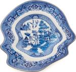 Seletti Farfurie pentru micul dejun Diesel Classics on Acid Glitchy Willow 21 cm (11231)