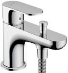Hansgrohe Rebris S kád és zuhany csaptelep fürdőkád fölé króm 72436000