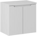 Comad Készlet szekrény Comad Nova White NOVA WHITE 82-60-2D, pult Comad Nova White NOVA WHITE 89-60 (SETNOWBWHITE60CMD)